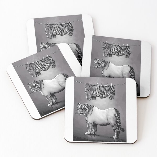 Item preview, TIGER designed and sold by javitennis.