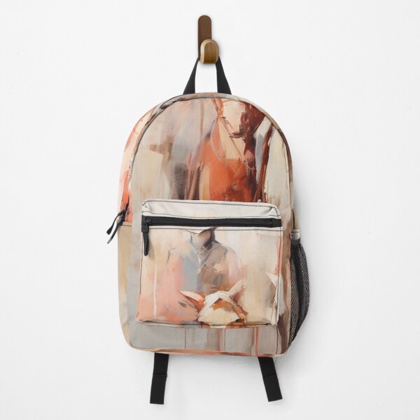 Item preview, Abstract Cowboys Riding Horses: Artistic Western Design designed and sold by pokedez.