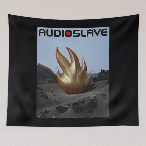 Item preview, audioslave – 	 	  	 designed and sold by wwqhcdmn26.