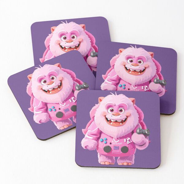 Item preview, mini Yeti designed and sold by Lion-ZG21.