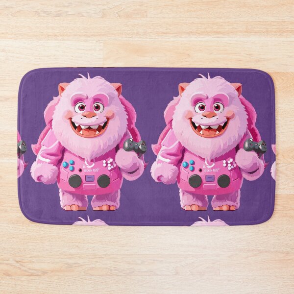 Item preview, mini Yeti designed and sold by Lion-ZG21.