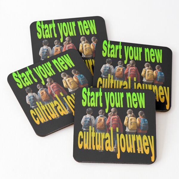 Item preview, Start your new cultural journey designed and sold by Vo0do0oo.