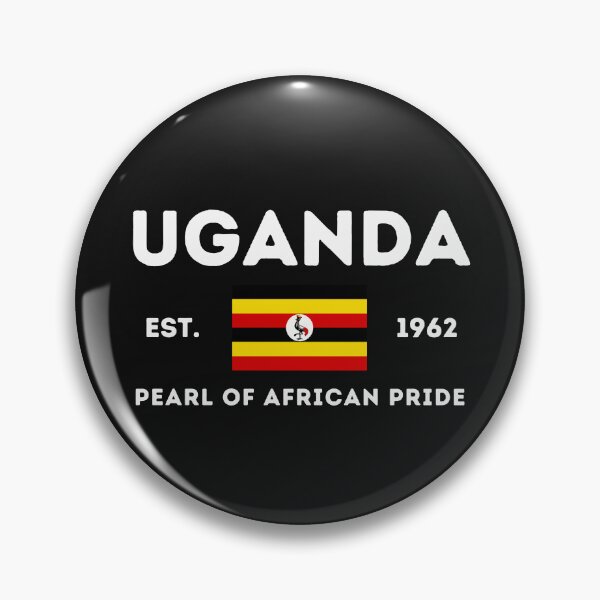 Item preview, Uganda Pearl Of African Pride designed and sold by DesignFusion2.