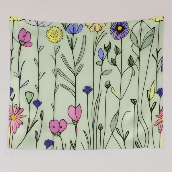 Item preview, Floral design_50 designed and sold by NewAspect.