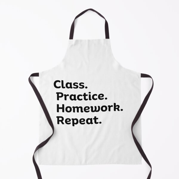 Item preview, Class. Practice. Homework. Repeat. designed and sold by Surprise Box ⭐⭐⭐⭐⭐.