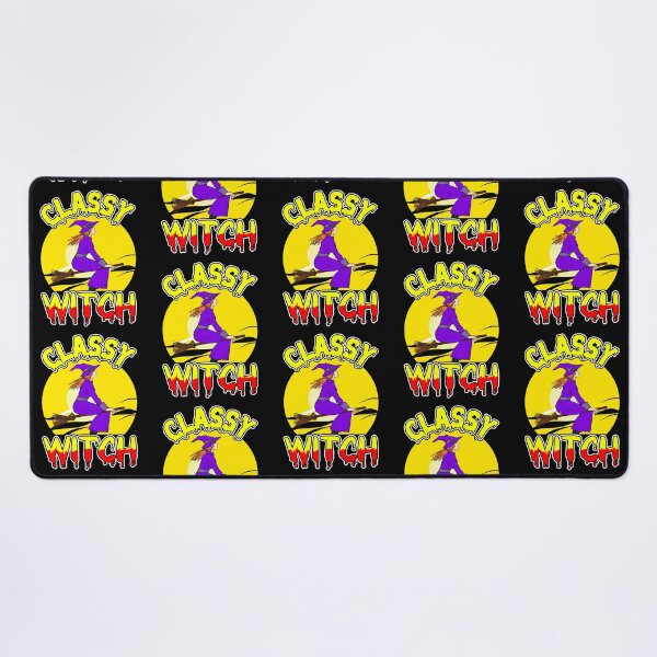 Item preview, Classy Witch - Cool Gifts For Halloween by FanityPrints designed and sold by FanityPrints.