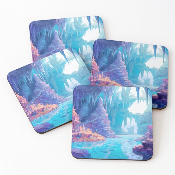 Item preview, Astonishing Caverns designed and sold by Christfield.