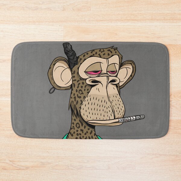 Item preview, bored ape designed and sold by Rosamose.