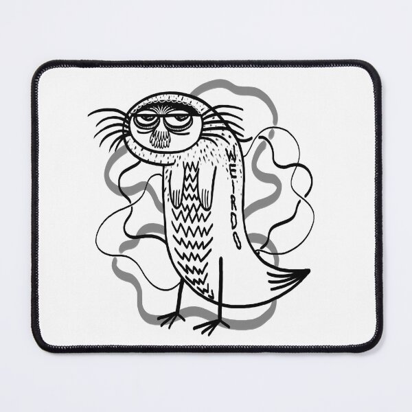 Item preview, Weirdo  designed and sold by karithkvltkraft.