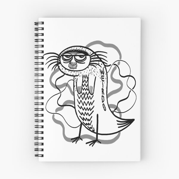 Item preview, Weirdo  designed and sold by karithkvltkraft.