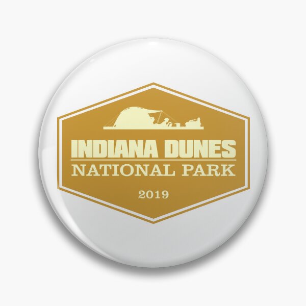 Item preview, Indiana Dunes National Park 3 designed and sold by curranmorgan.