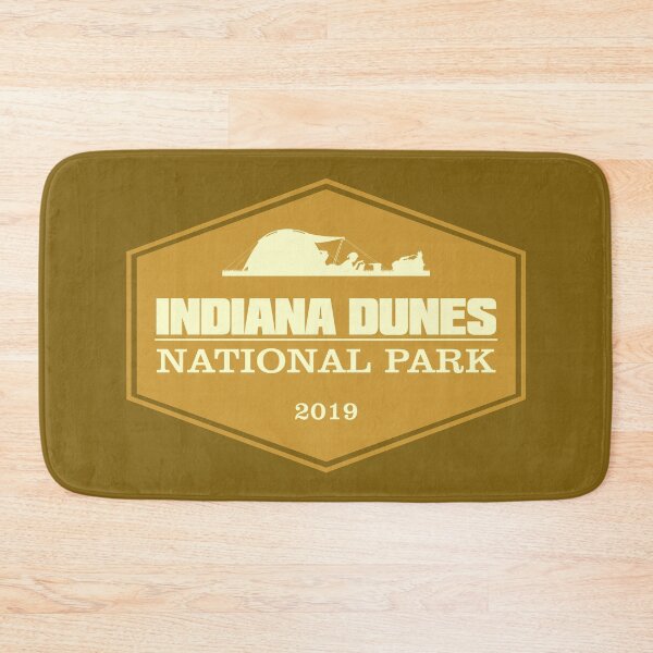 Item preview, Indiana Dunes National Park 3 designed and sold by curranmorgan.
