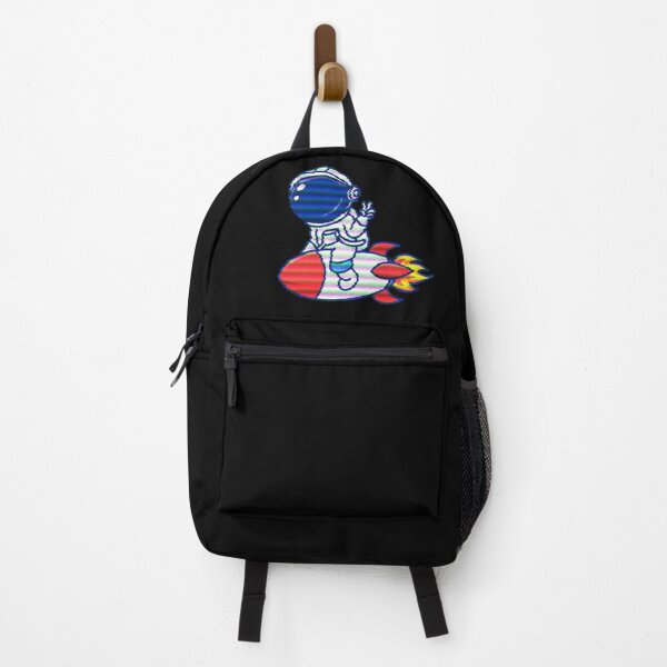 Item preview, Space Rocket Travel designed and sold by CoollerArt.