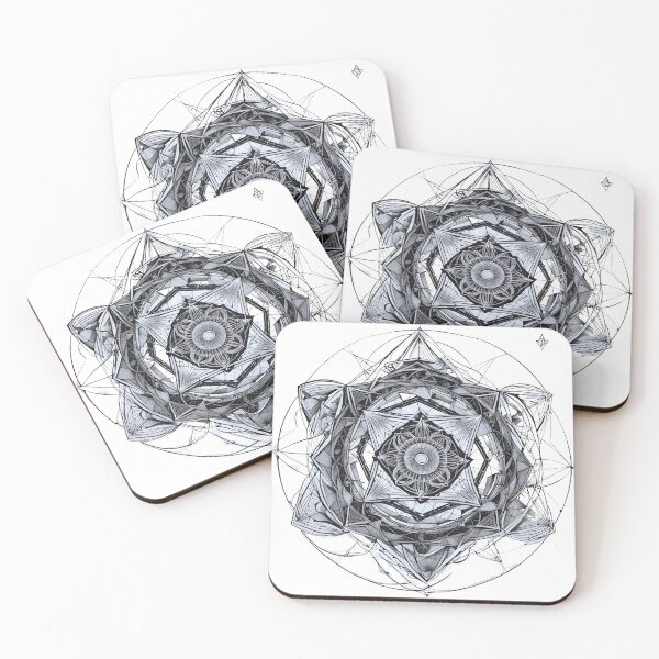 Item preview, Sacred Geometry designed and sold by Beyond The Veil.