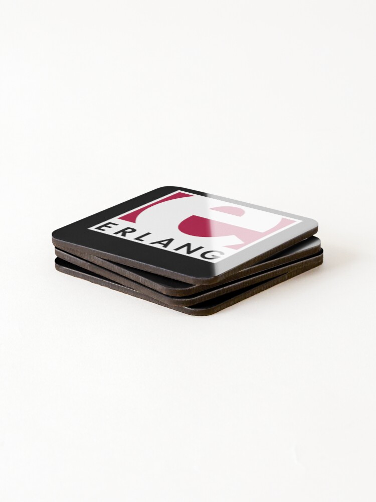 Thumbnail 4 of 5, Coasters (Set of 4), programming designed and sold by DexteAuger.