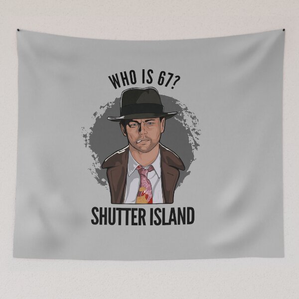Item preview, Who is 67? designed and sold by HeichousArt.