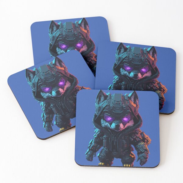 Item preview, space wolf designed and sold by Lion-ZG21.
