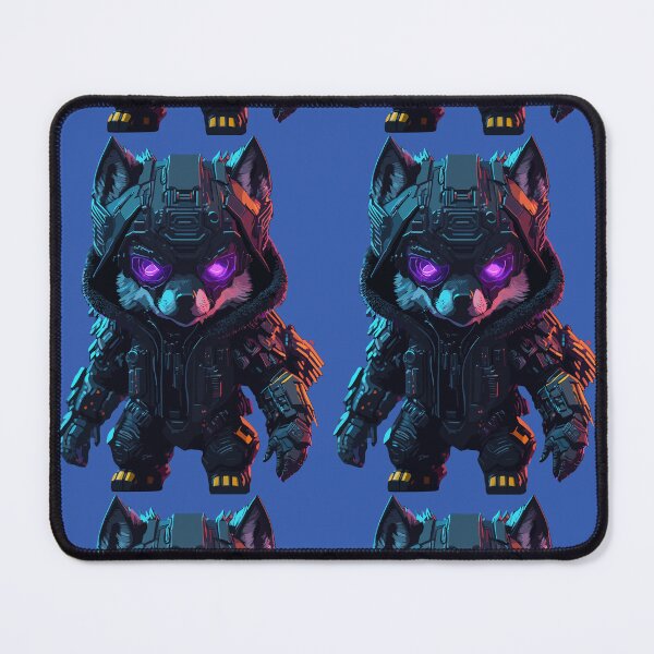Item preview, space wolf designed and sold by Lion-ZG21.