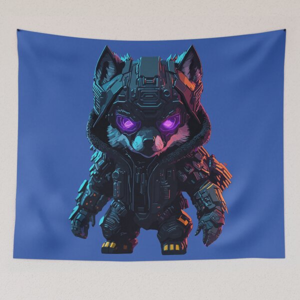 Item preview, space wolf designed and sold by Lion-ZG21.