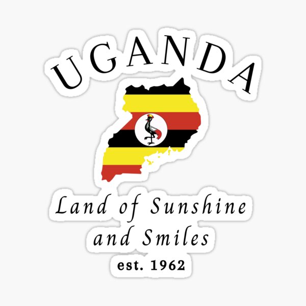 Item preview, Uganda Heart Beat Of Africa designed and sold by DesignFusion2.