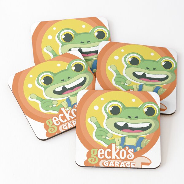 Item preview, Gecko's Garage Kids Toon designed and sold by tuiajessikaz.
