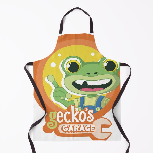 Artikelvorschau, Geckos Garage Kids Toon entworfen und verkauft von tuiajessikaz.