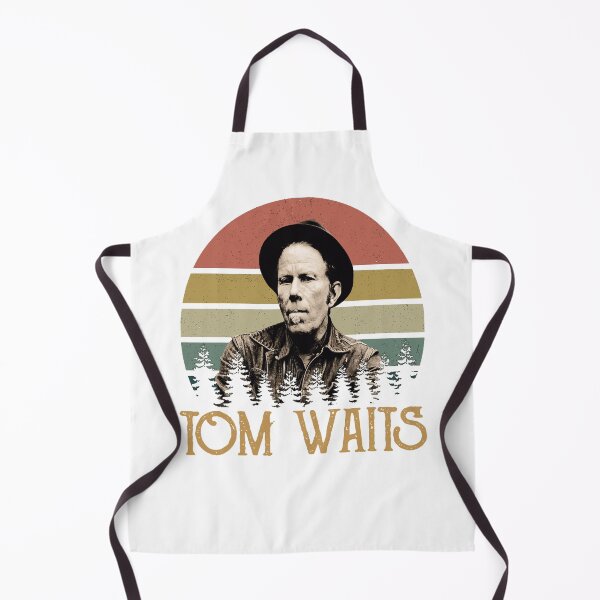 Item preview, Iconos de la música de Tom Waits designed and sold by AudaPaiement.