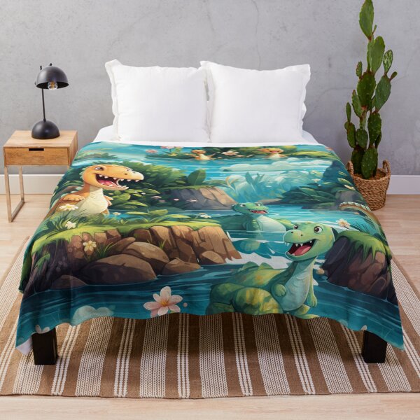 Item preview, Dinosaur Delight Illustrations of Prehistoric Wonders designed and sold by pavenavach.