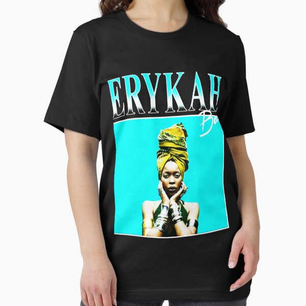Erykah Badu Tour T-Shirts for Sale | Redbubble