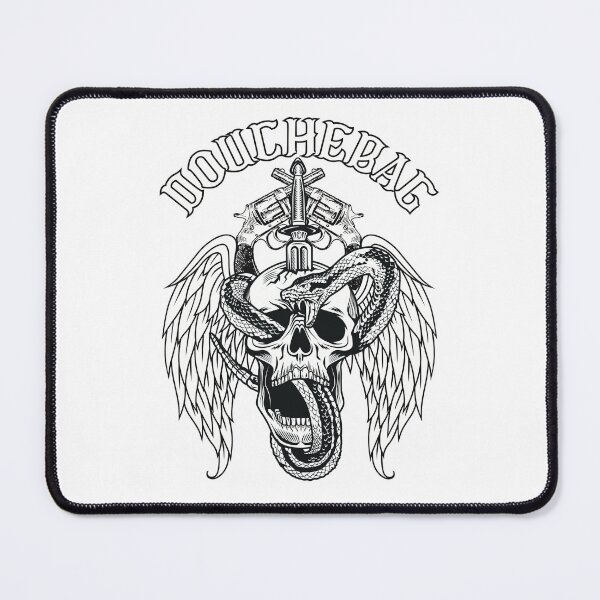 Item preview, Douchebag Affliction Inspired design designed and sold by Wickedgifts.