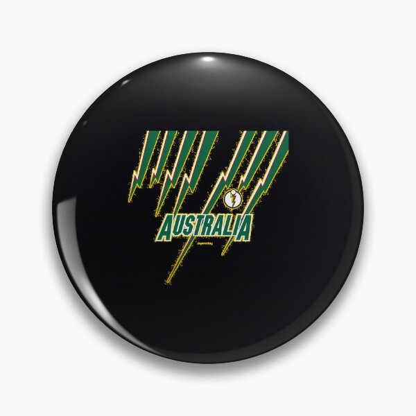 Item preview, AUSTRALIA WORLD SERIES CRICKET MID 90s STYLE RETRO REPLICA KIT Graphic 	 designed and sold by wwqhcdmn26.