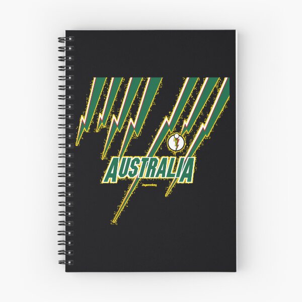 Item preview, AUSTRALIA WORLD SERIES CRICKET MID 90s STYLE RETRO REPLICA KIT Graphic 	 designed and sold by wwqhcdmn26.