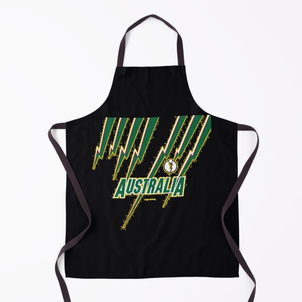 Item preview, AUSTRALIA WORLD SERIES CRICKET MID 90s STYLE RETRO REPLICA KIT Graphic 	 designed and sold by wwqhcdmn26.