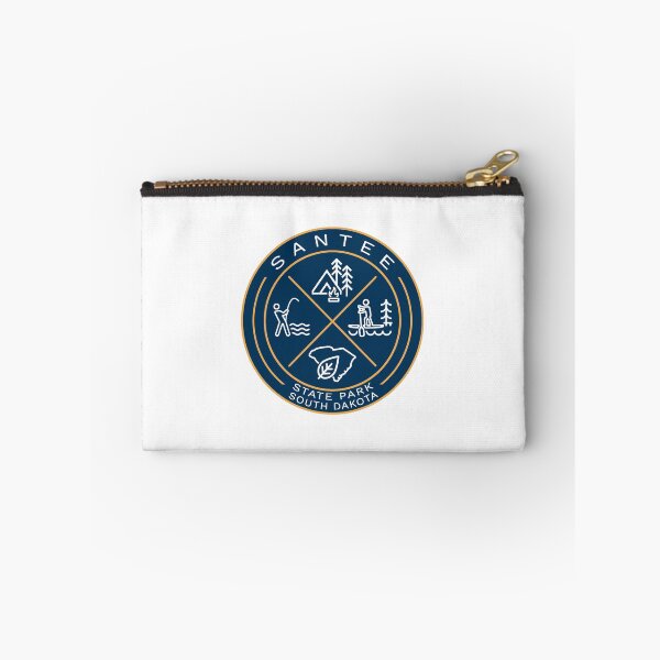Item preview, Santee State Park SD Heraldic Logo designed and sold by VanyaKar.