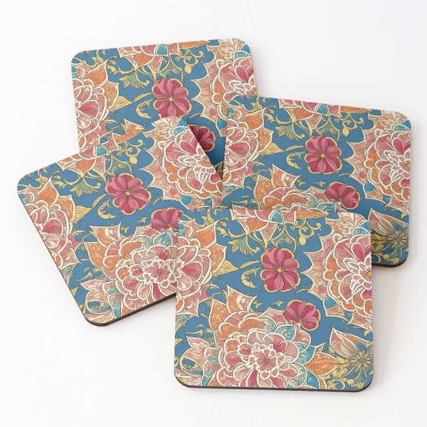 Item preview, Art Nouveau Patterns designed and sold by Houerd.
