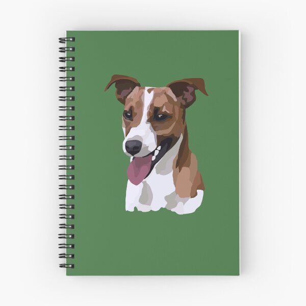 Item preview, Jack Russell Terrier designed and sold by Maria-D-Arts.