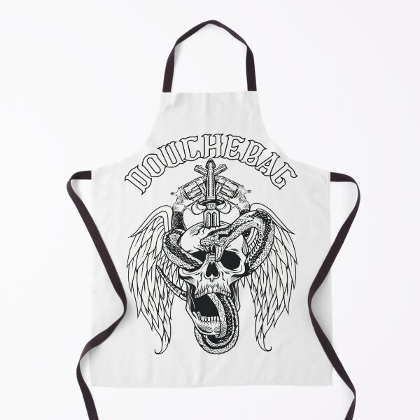 Artikelvorschau, Von Douchebag Affliction inspiriertes Design entworfen und verkauft von Wickedgifts.
