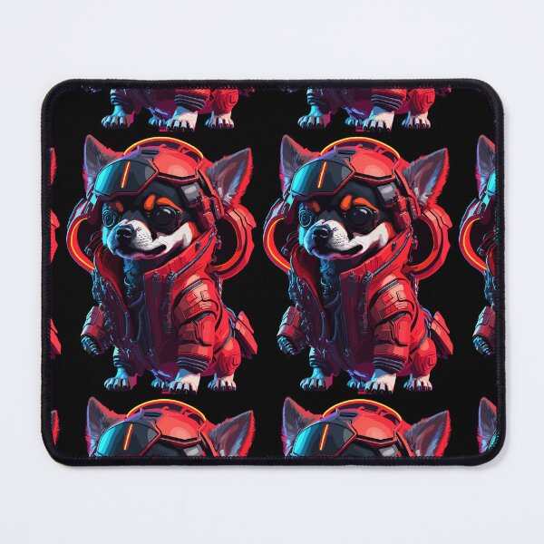 Item preview, space puppy I designed and sold by Lion-ZG21.