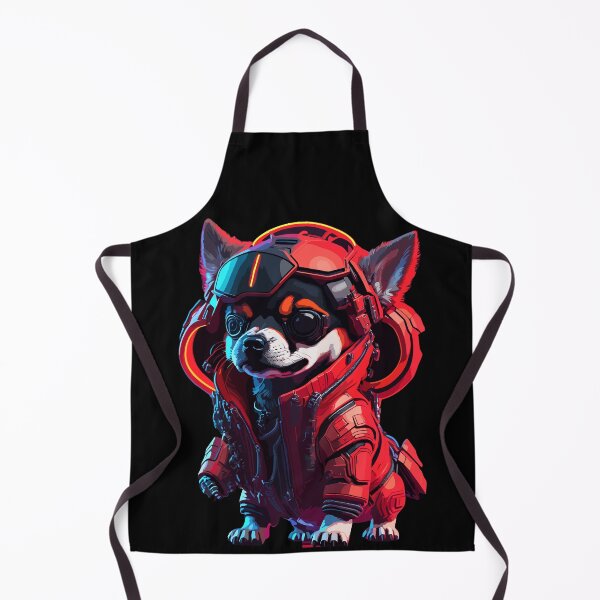 Item preview, space puppy I designed and sold by Lion-ZG21.