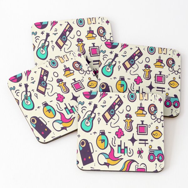 Item preview,  quirky.. designed and sold by DrmartDesigns.
