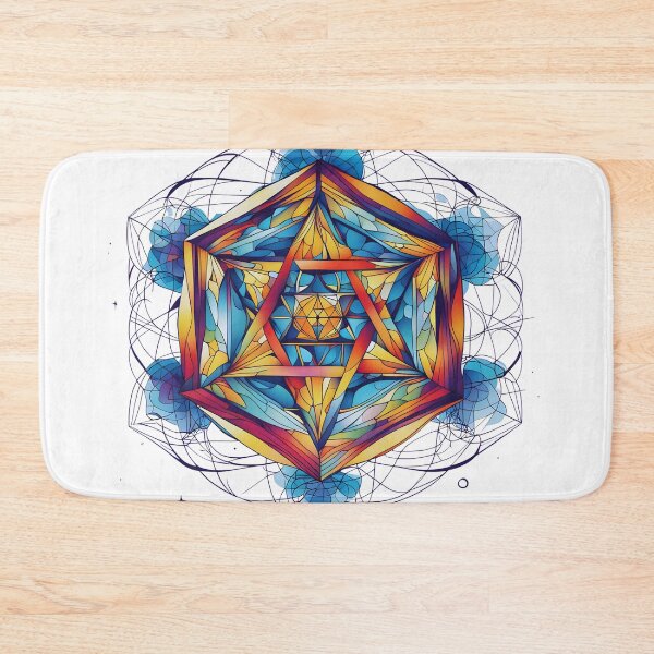 Item preview, Sacred Geometry designed and sold by Beyond The Veil.