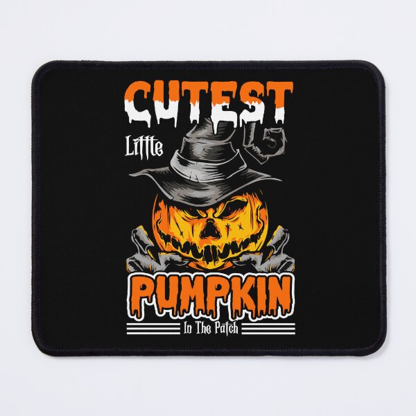Item preview, Cutest Little Pumpkin In The Patch - Cool Gifts For Halloween by FanityPrints designed and sold by FanityPrints.