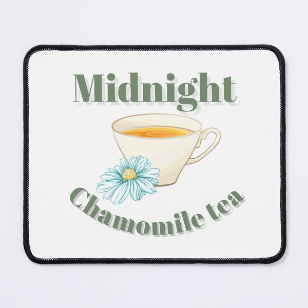 Item preview, Midnight Chamomile tea designed and sold by Rhmony.