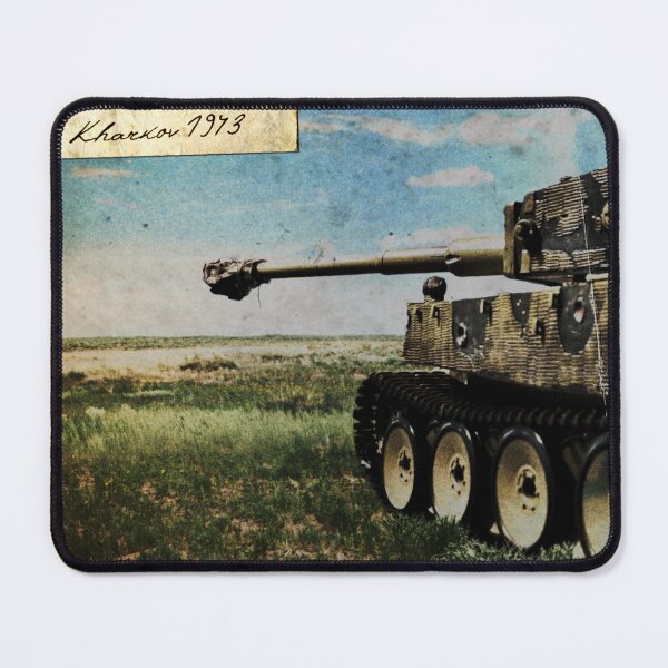 Item preview, Tiger Tank designed and sold by AladdinsCave.