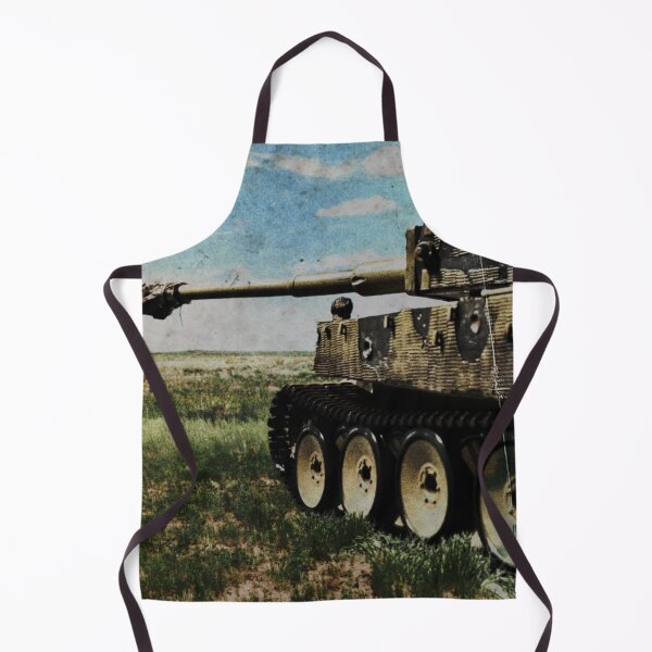 Item preview, Tiger Tank designed and sold by AladdinsCave.