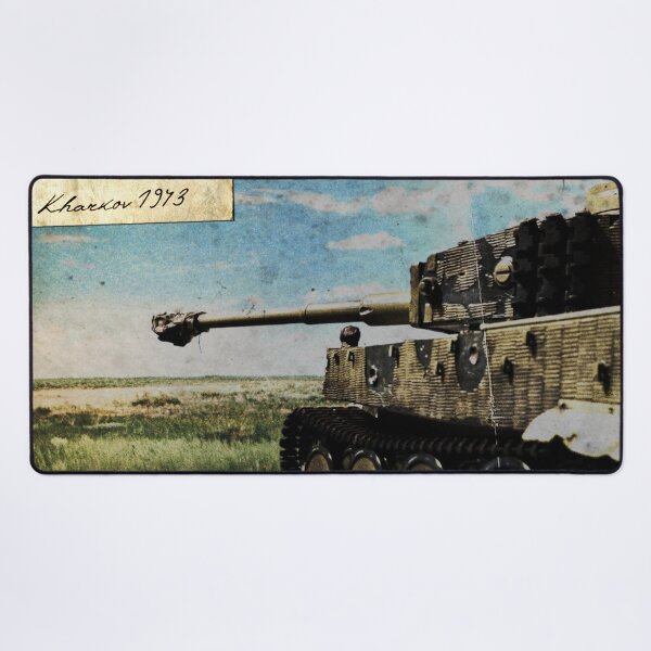 Item preview, Tiger Tank designed and sold by AladdinsCave.