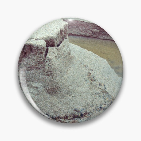 Item preview, Castillo de arena de Nanjizal designed and sold by AntonyMitchell.