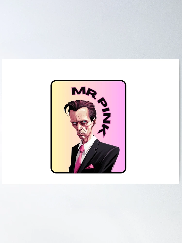 Mr. Pink - Reservoir Dogs