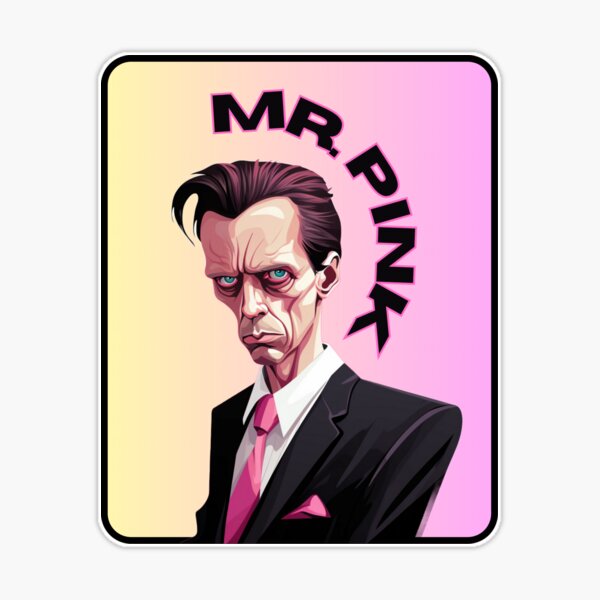Mr. Pink - Reservoir Dogs