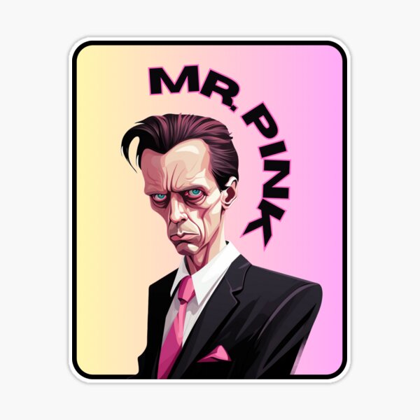 Mr. Pink - Reservoir Dogs
